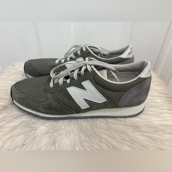 New Balance Mens U420grb Size 6.5 Green/gray - Picture 3 of 12